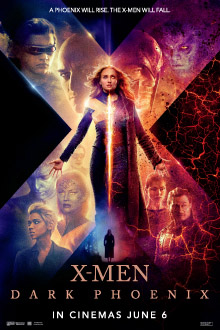 Poster of X-Men: Dark Phoenix