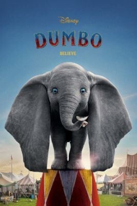Poster of Dumbo 3D