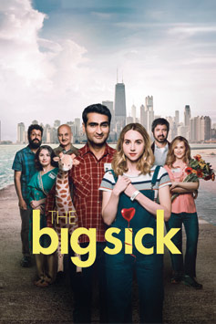 Poster of The Big Sick