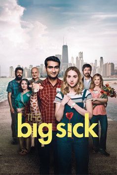 Poster of The Big Sick