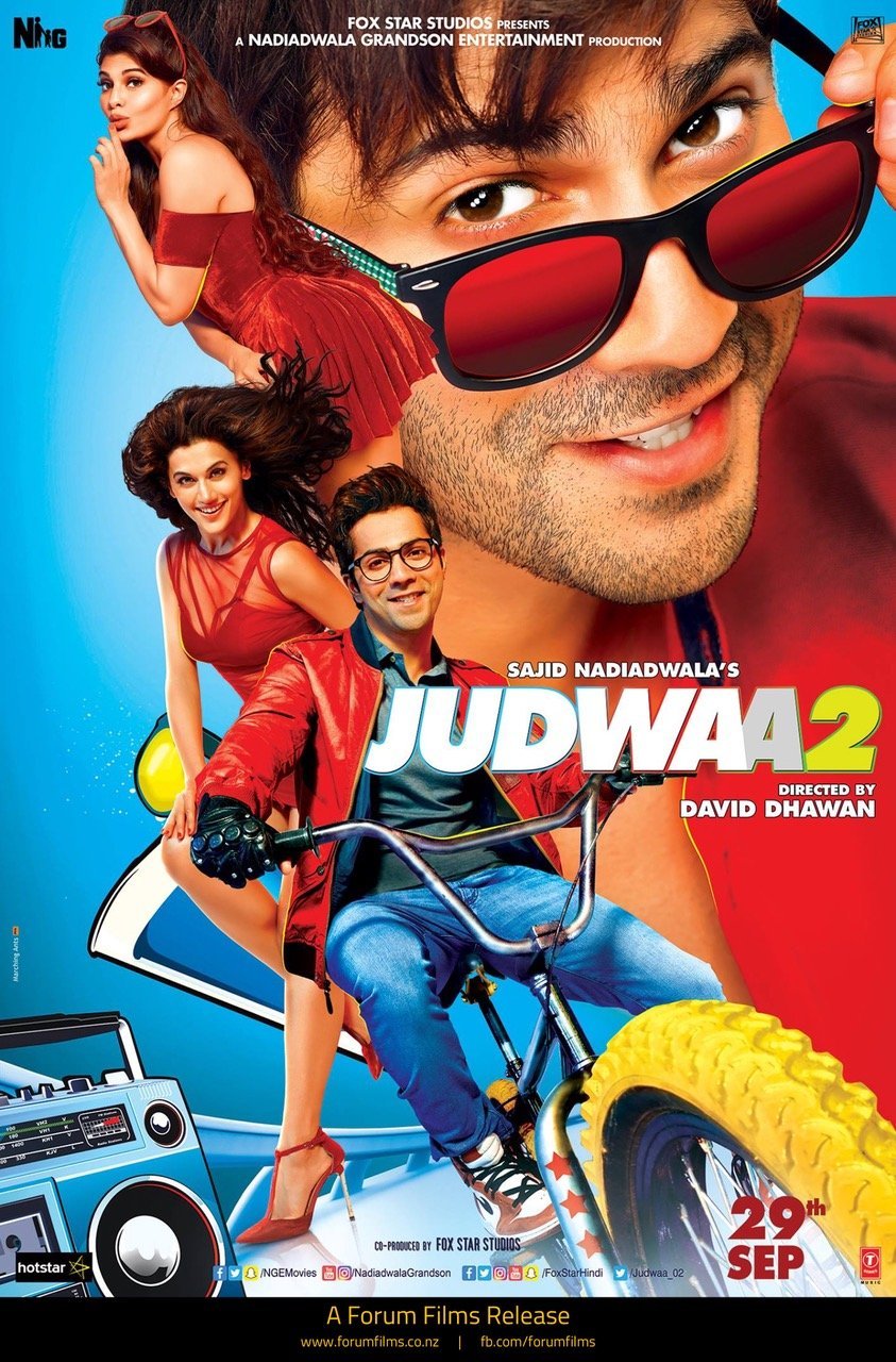 Poster of Judwaa 2