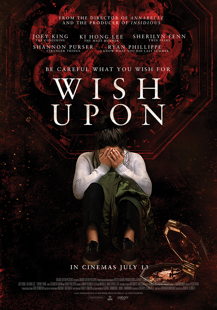 Poster of Wish Upon