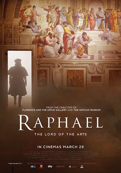 Raphael: Lord Of The Arts