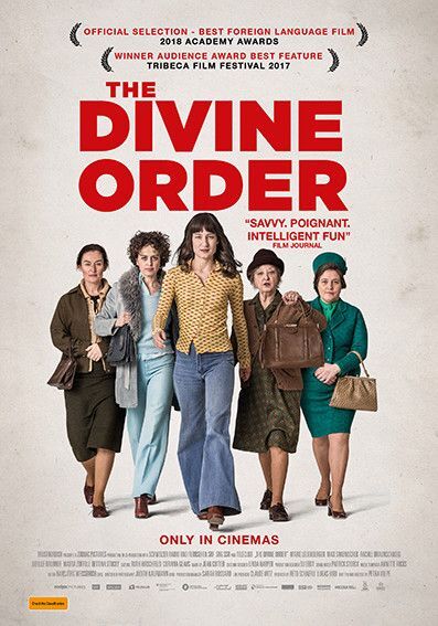The Divine Order (Die göttliche Ordnung)