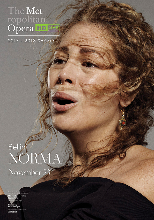 The Metropolitan Opera: Norma