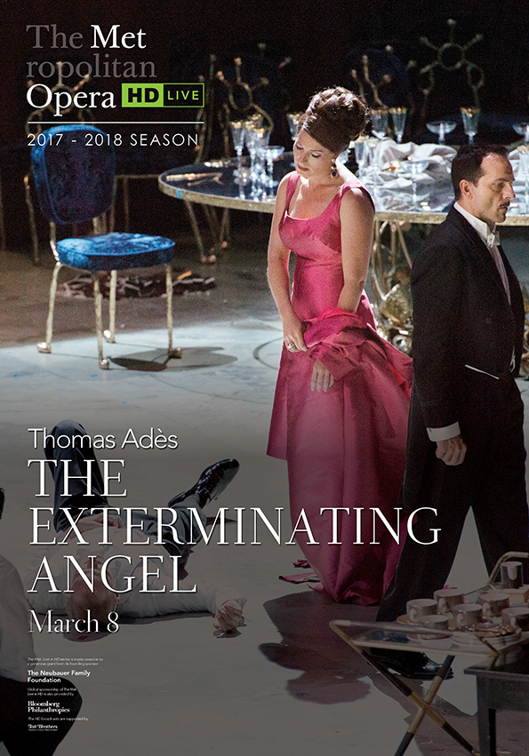 Metropolitan Opera: The Exterminating Angel