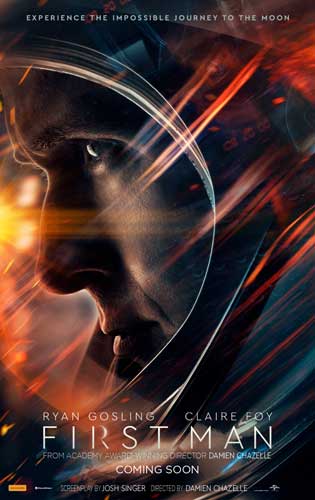 Poster of First Man