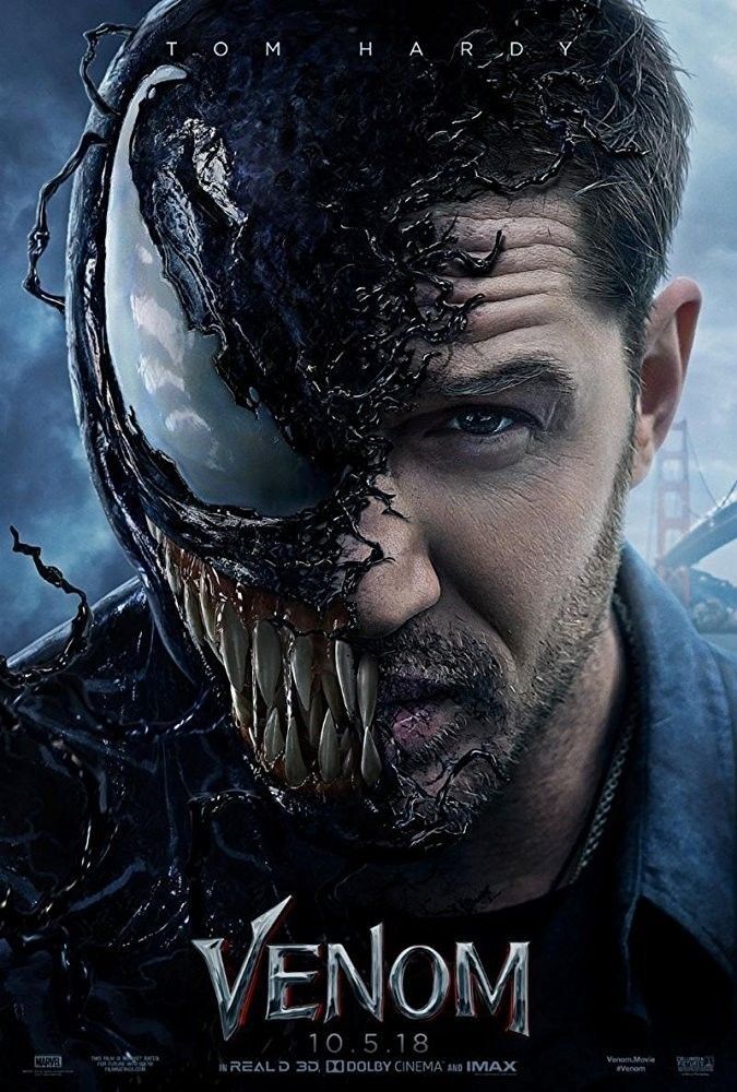 Poster of Venom