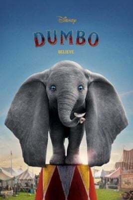Poster of Dumbo