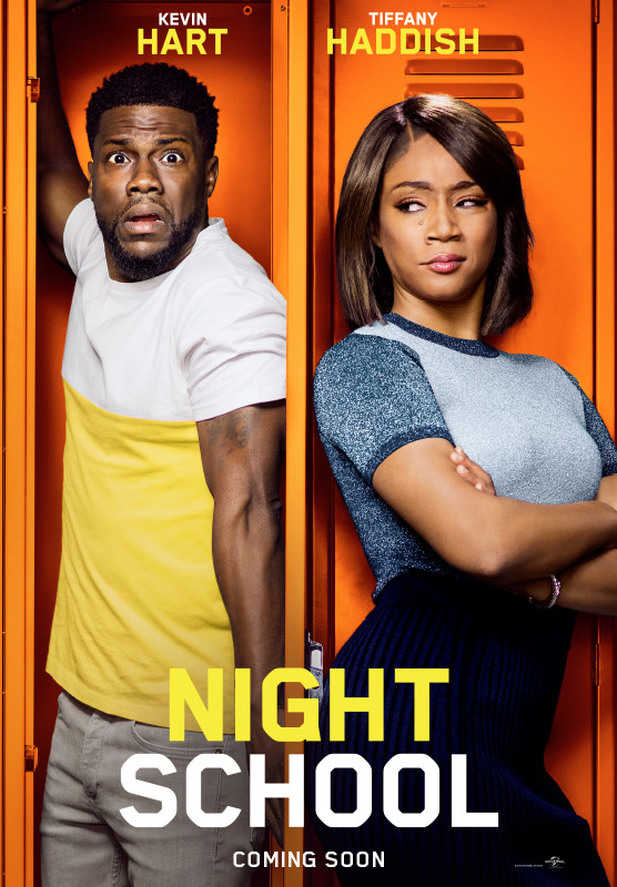 Poster of Night School