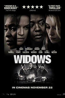 Poster of Widows
