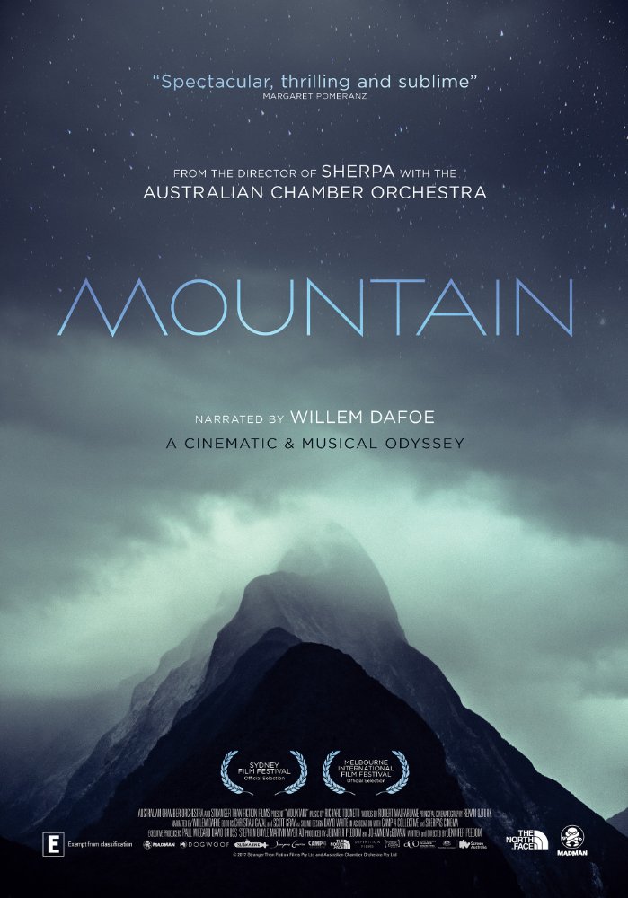 Poster of Mountain