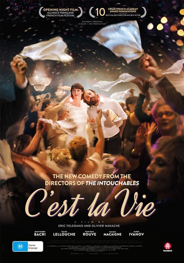 Poster of C'est la vie!