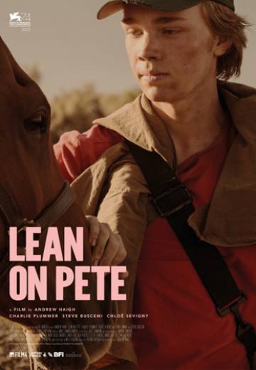 Poster of Lean on Pete