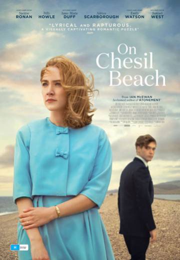 Poster of On Chesil Beach