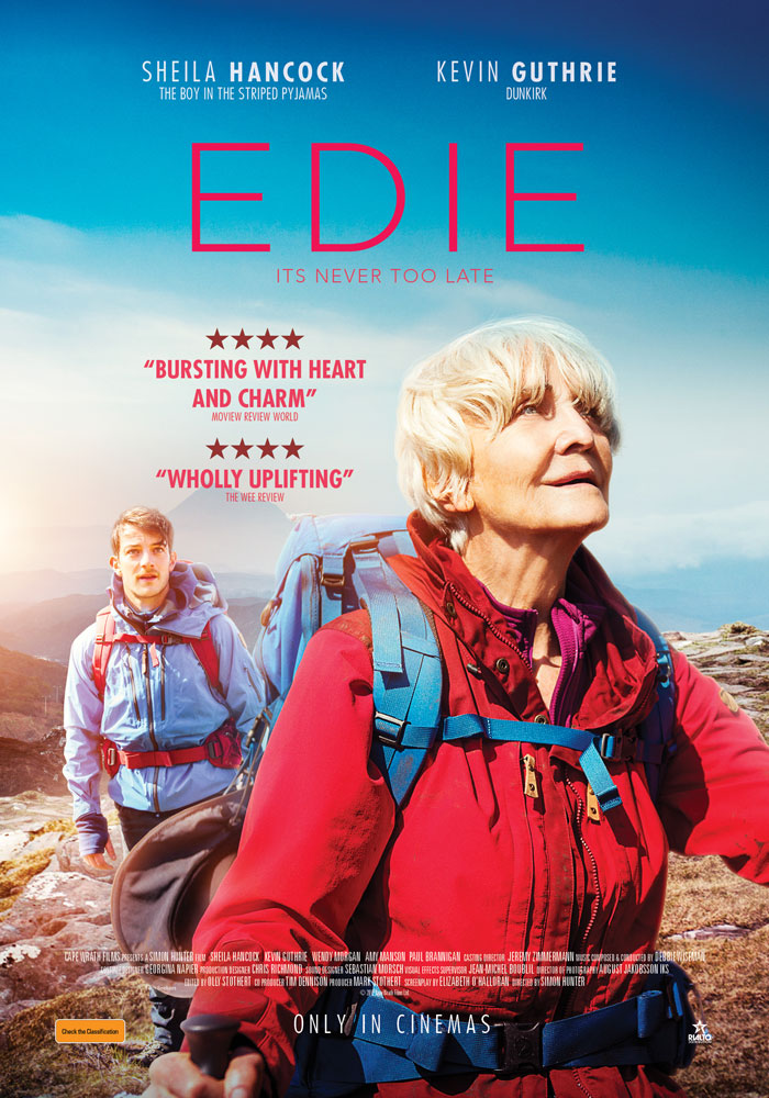 Poster of Edie