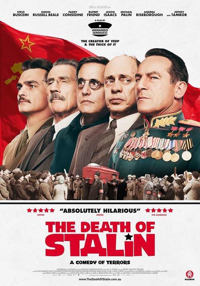 The Death of Stalin