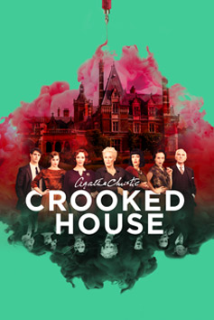 Poster of Crooked House