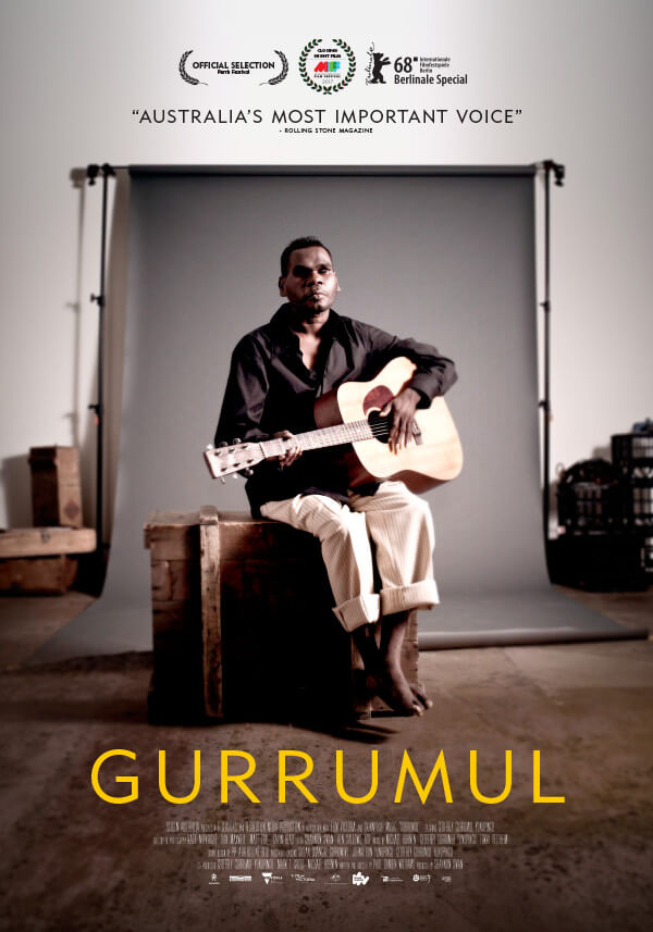 Poster of Gurrumul