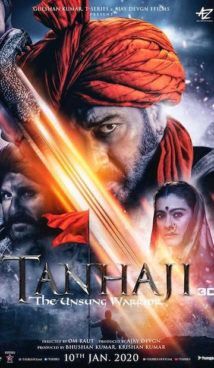 Poster of Tanhaji: The Unsung Warrior(Re-Release)