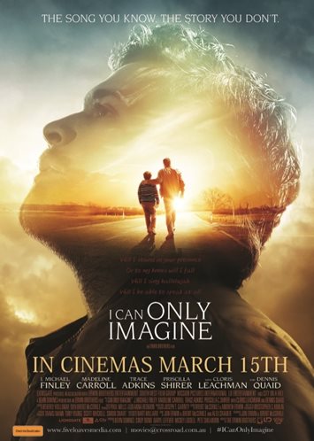 Poster of I Can Only Imagine