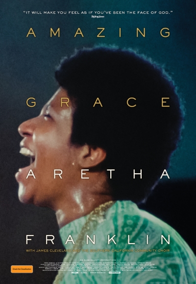 Poster of Amazing Grace