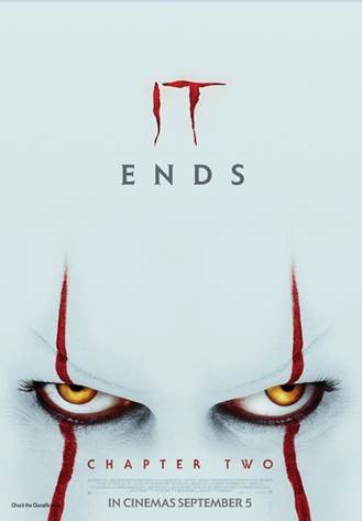 Poster of It: Chapter 2