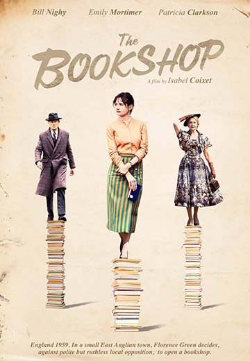 Poster of The Bookshop