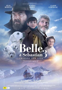 Belle & Sebastien: Friends for Life