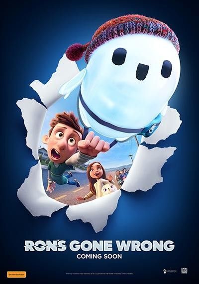 Poster of Ron