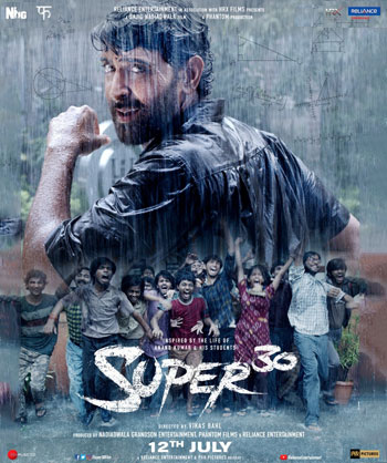 Poster of Super 30