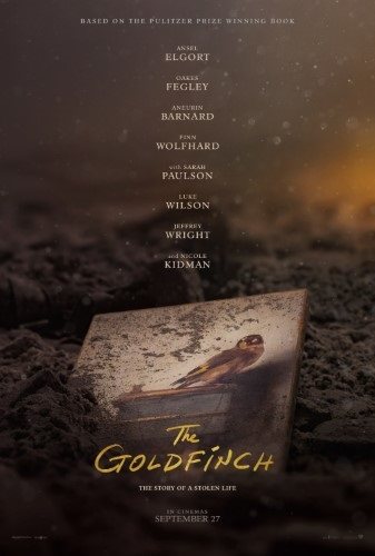 Poster of The Goldfinch