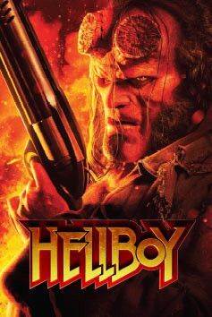 Poster of Hellboy