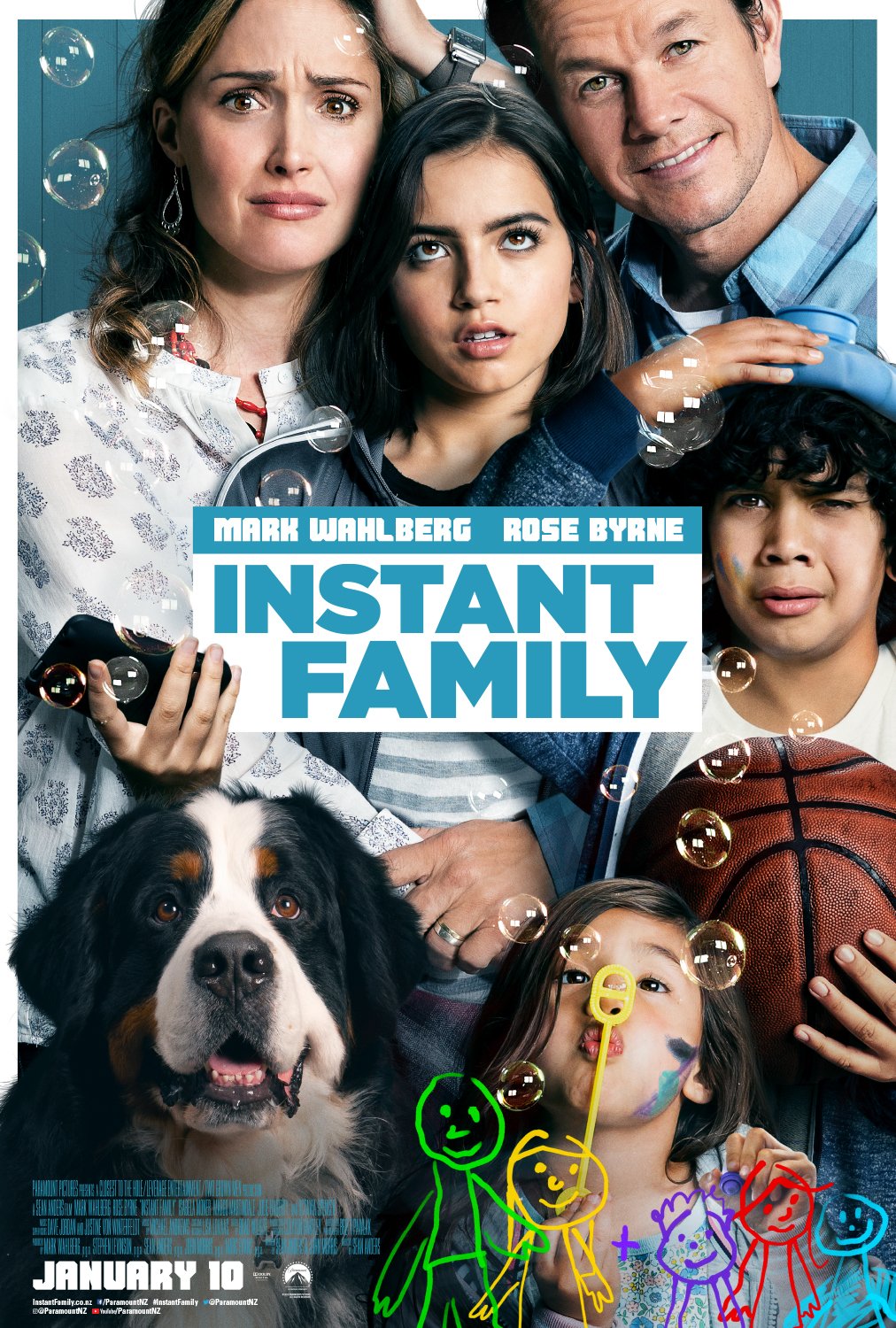 Poster of Instant Family