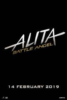 Poster of Alita: Battle Angel 3D