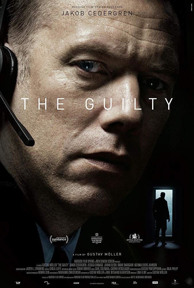 Poster of The Guilty