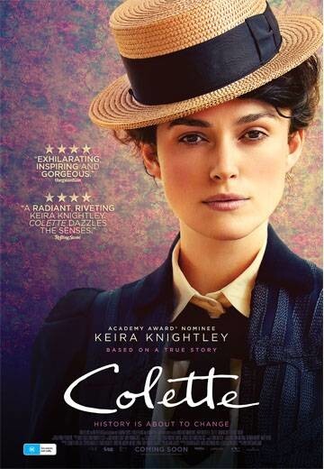 Poster of Colette