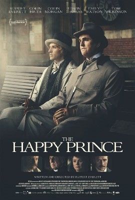 Poster of The Happy Prince