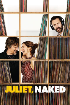 Poster of Juliet, Naked