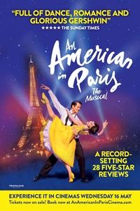 Poster of An American in Paris - The Musical