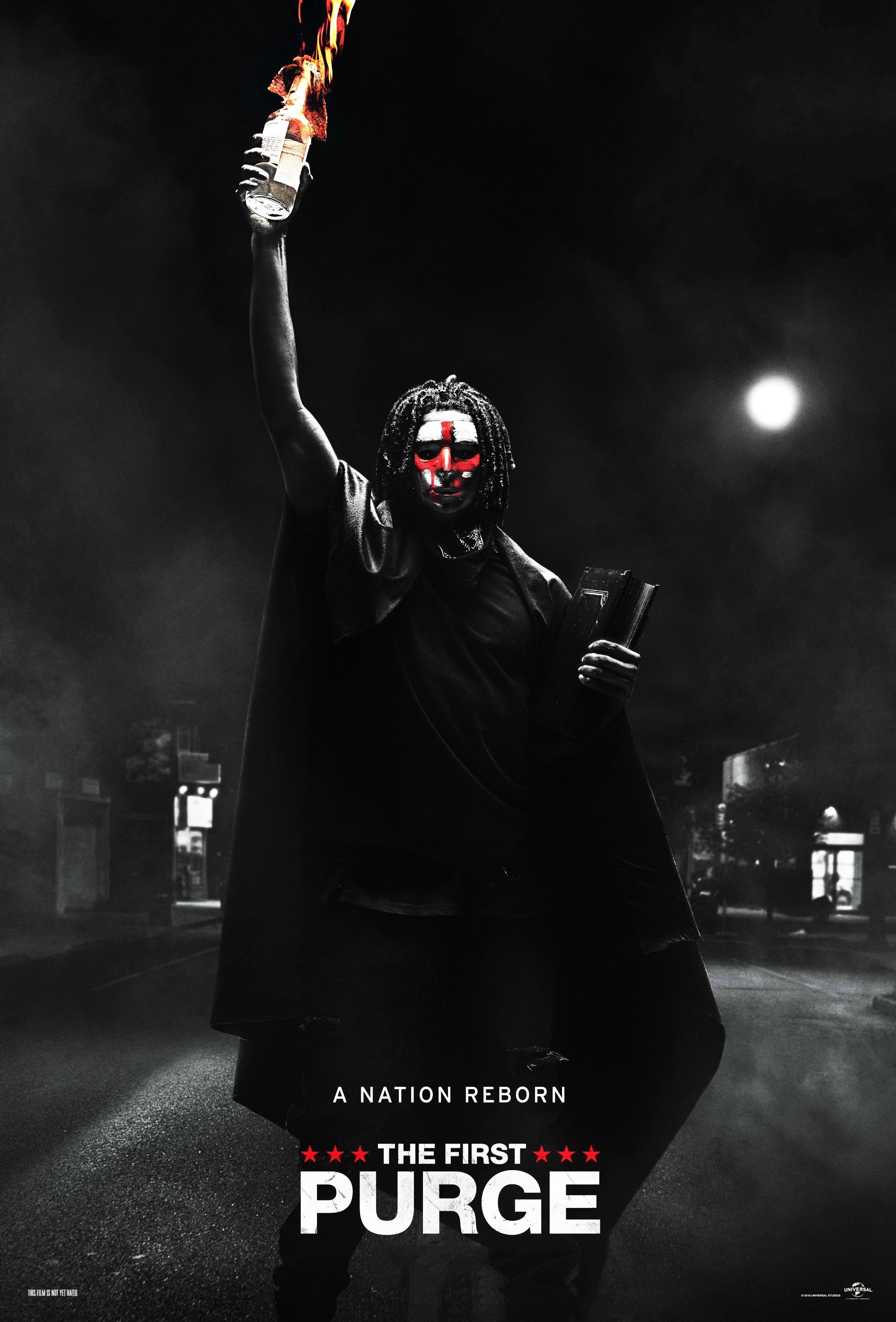 Poster of The First Purge