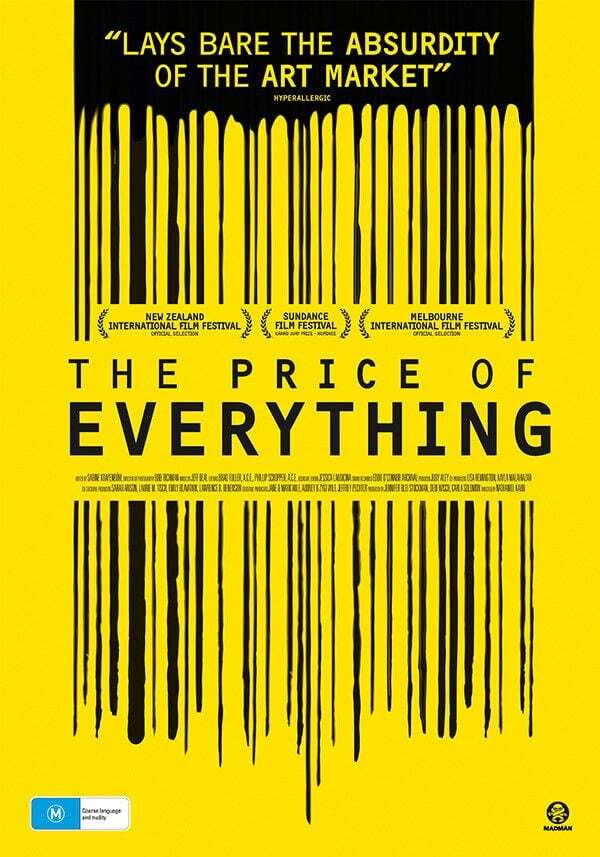Poster of The Price of Everything