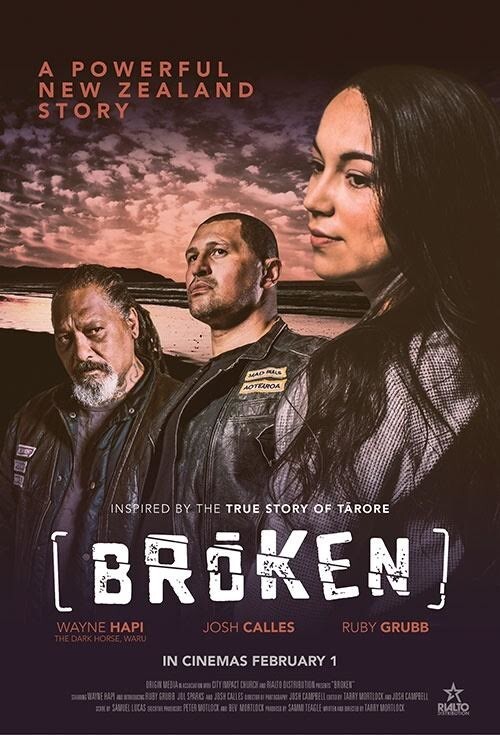 Broken