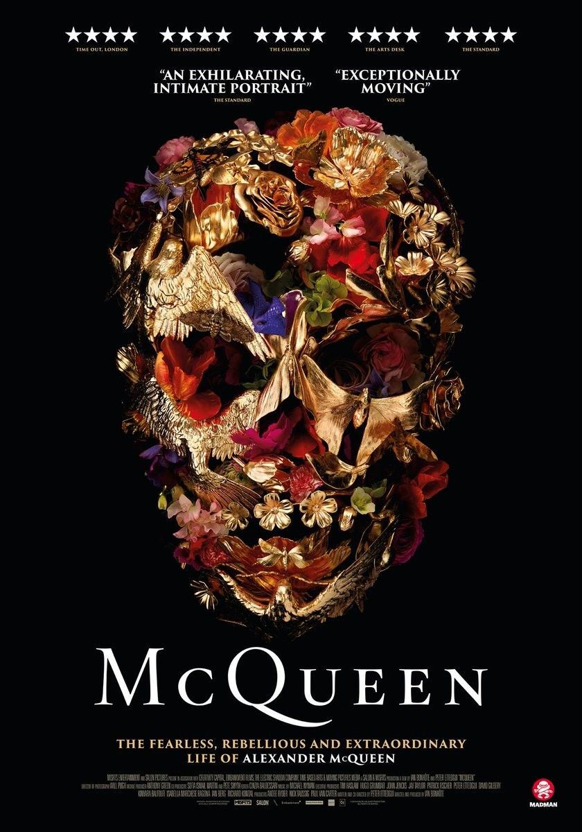 Poster of McQueen