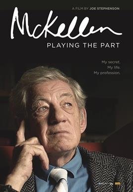 Poster of McKellen: Playing the Part