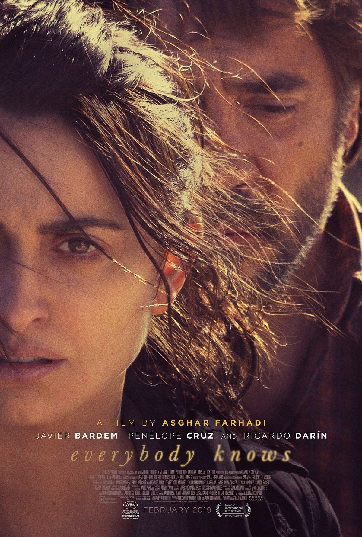 Poster of Everybody Knows