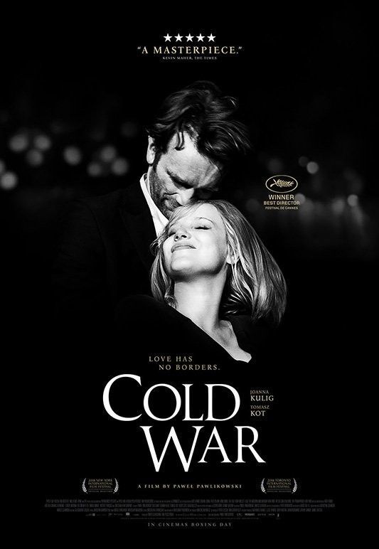 Poster of Cold War