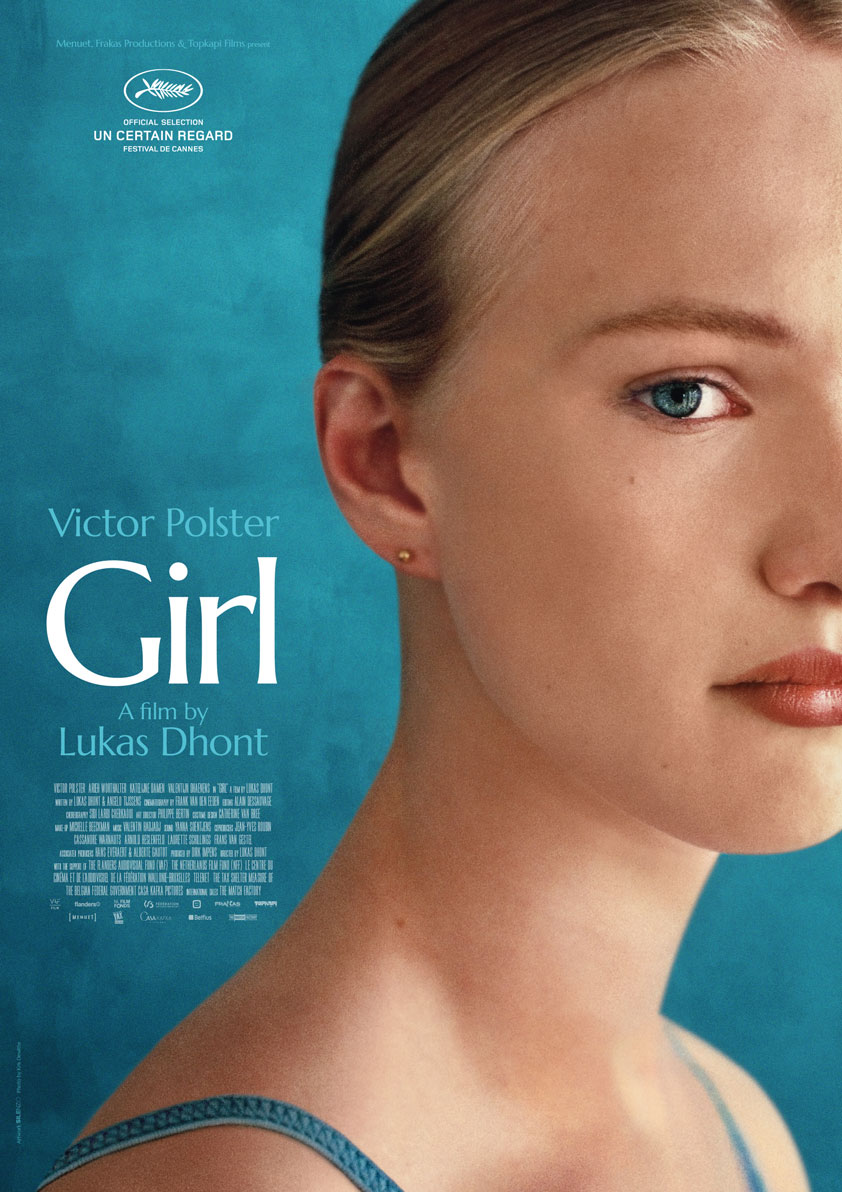 Poster of Girl