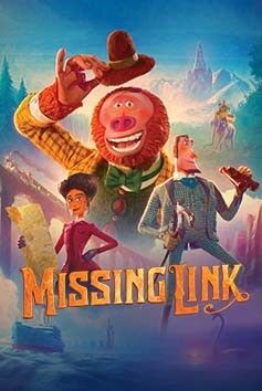 Poster of Missing Link