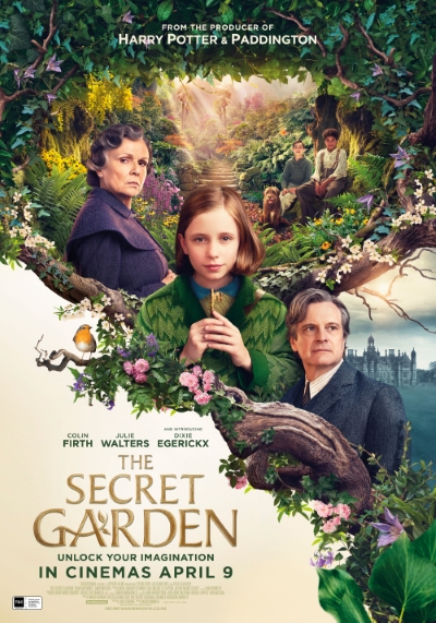 Poster of The Secret Garden